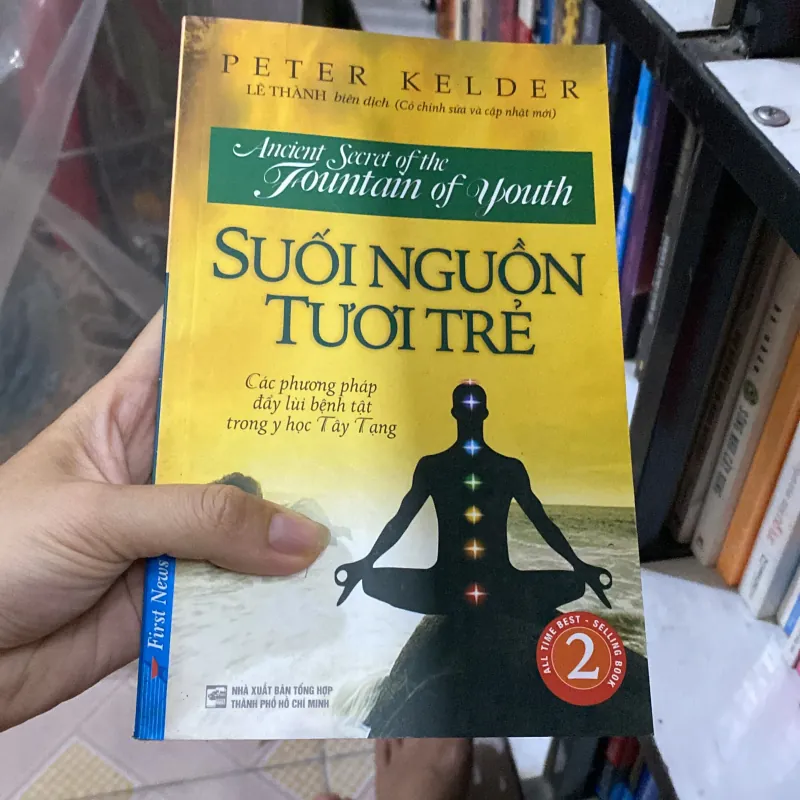 Suối nguồn tươi trẻ 2 791180