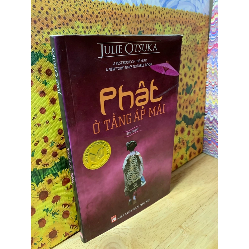 Phật Ở Tầng Áp Mái - Julie Otsuka 539885