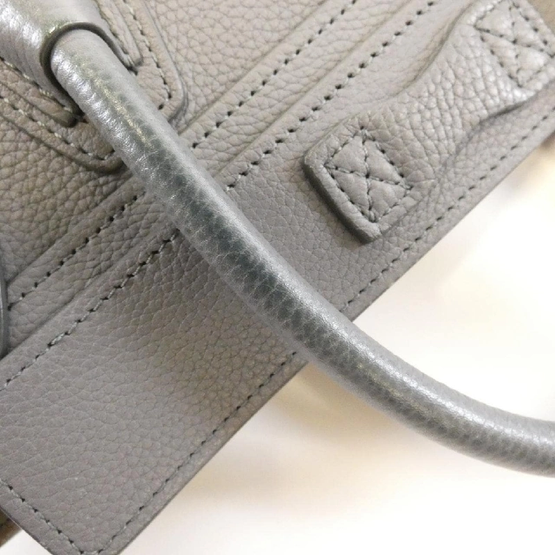 Celine Luggage Nano Shopper 189243AQL Túi - Hàng hiệu Chính hãng 615059