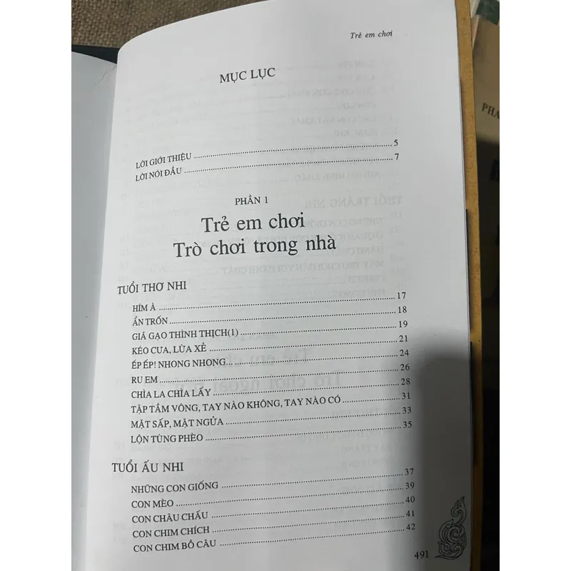 Toan Ánh - nếp cũ : trẻ em chơi  600139