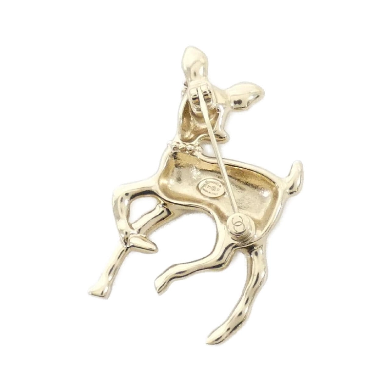 【Sản phẩm chưa sử dụng】Brooch Chanel ABF295 625874