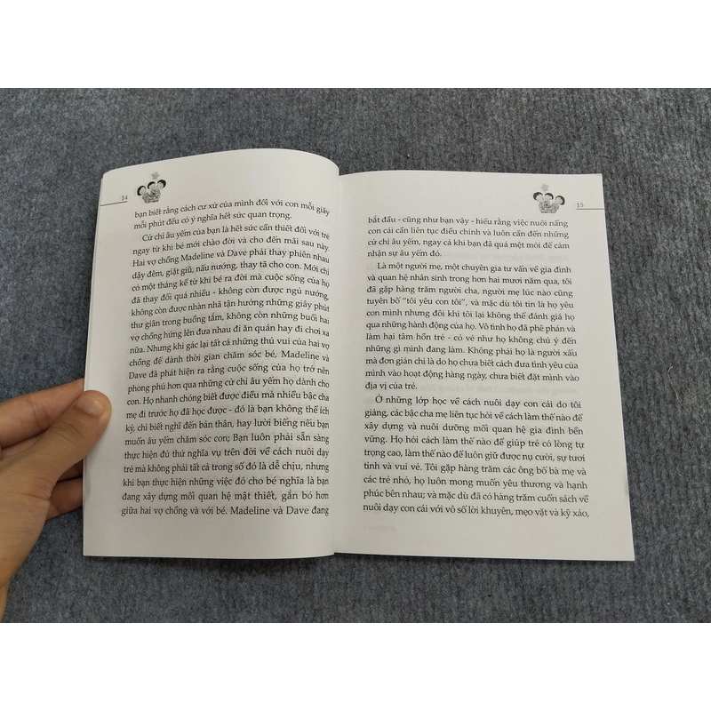 NHỮNG CÁCH TUYỆT DIỆU ĐỂ YÊU THƯƠNG TRẺ 545820