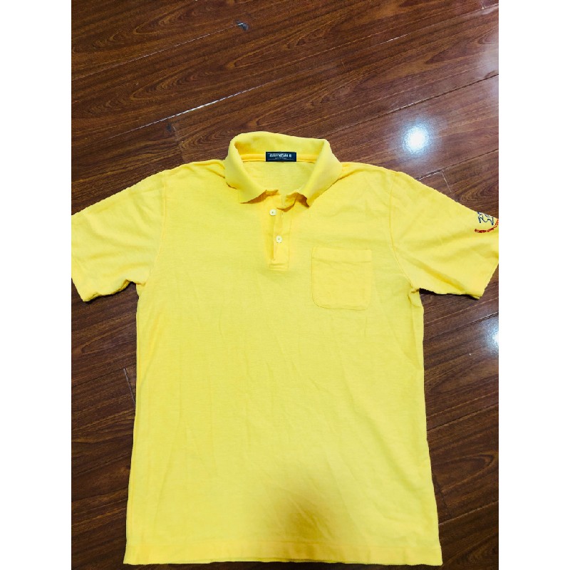 Áo Polo Nam hiệu Grendale size L dáng Body Slimfit 16747