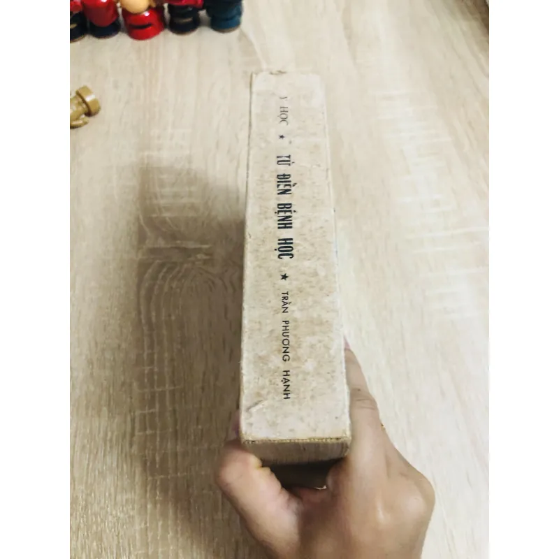 TỪ ĐIỂN BỆNH HỌC  934647