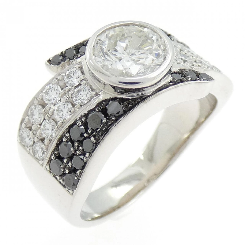 Nhẫn kim cương PT900 1.542CT 666348