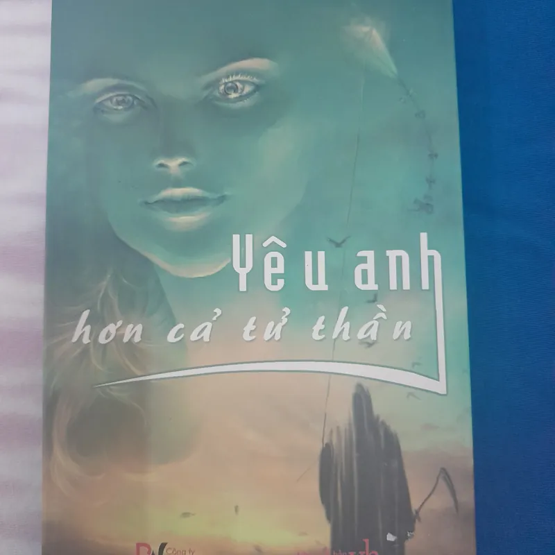 Yêu anh hơn cả tử thần Tào Đình 574616