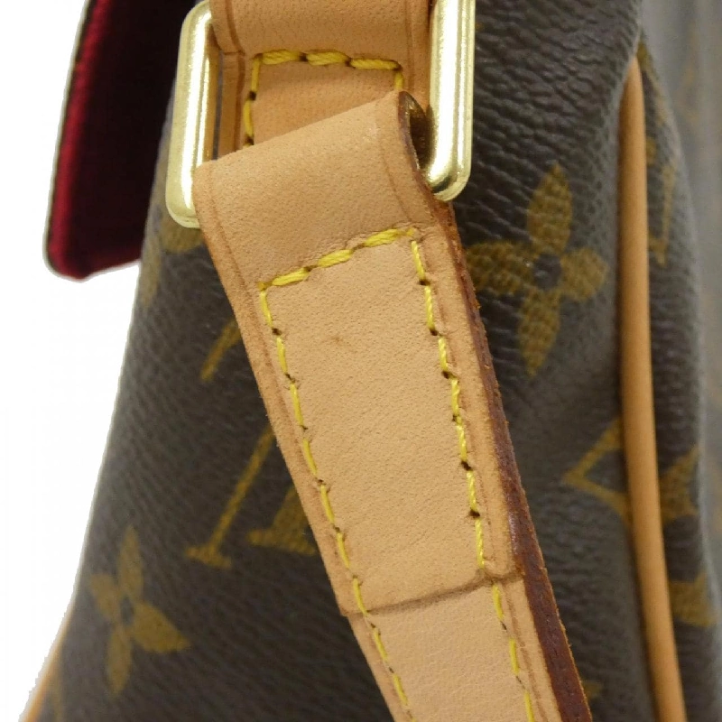 Túi xách vai Louis Vuitton Monogram Viva Cite PM M51165 608725