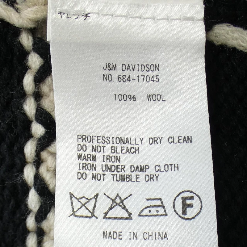 【Mã giảm giá】J&M DAVIDSON ニット 633994