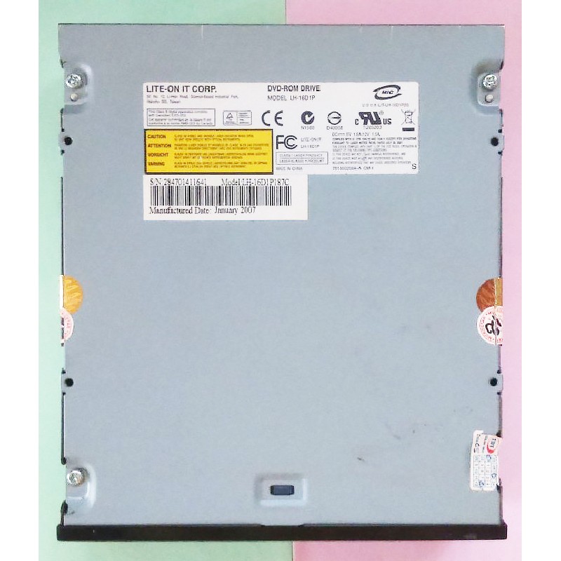 Ổ DVD-ROM LITE-ON LH-16D1P  16755