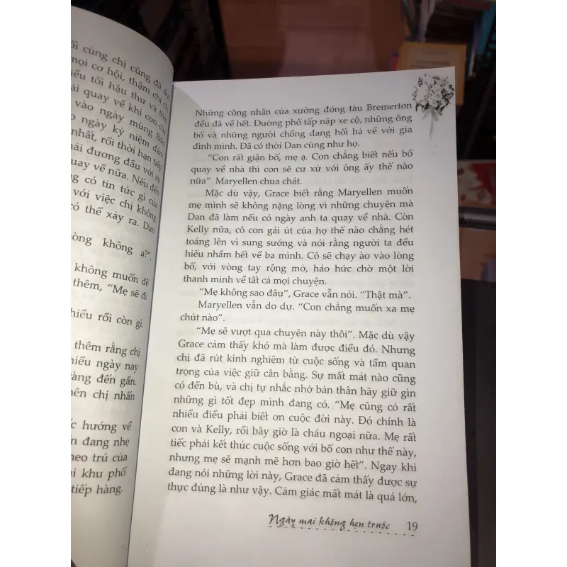 Ngày mai không hẹn trước - Debbie Macomber 1006323