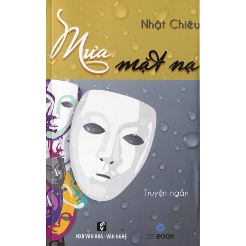 Mưa Mặt Nạ - Nhật Chiêu 192916