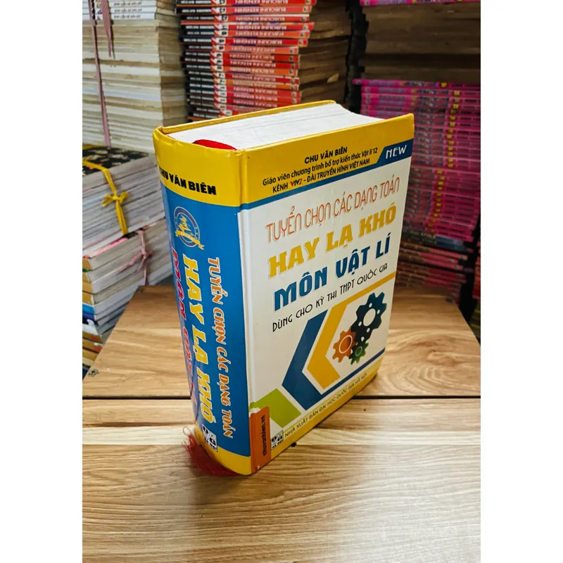 Tuyển Chọn Các Dạng Toán Hay Lạ Khó Môn Vật Lý 559182