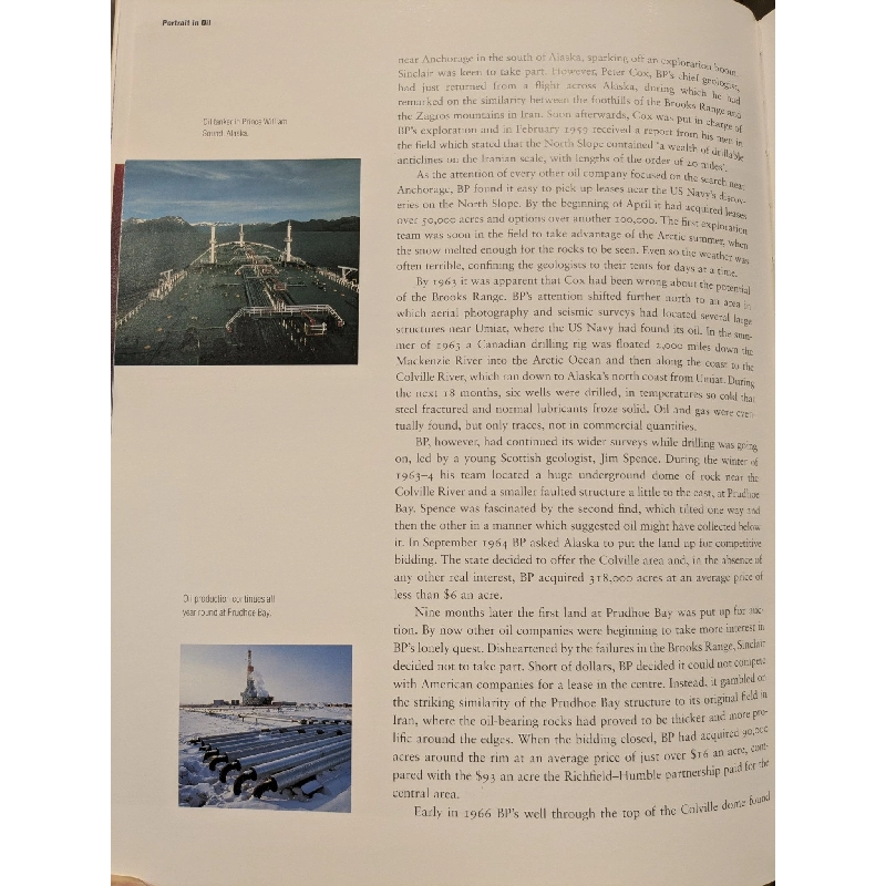 Portrait in Oil - Berry Ritchie 1005854