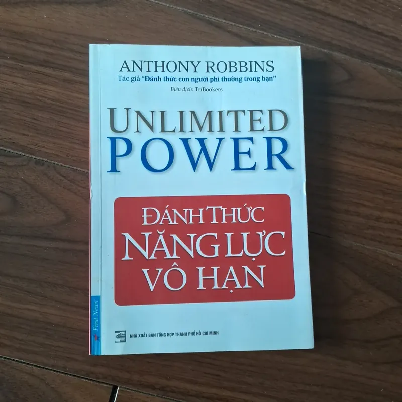 Đánh thức năng lực vô hạn 572132