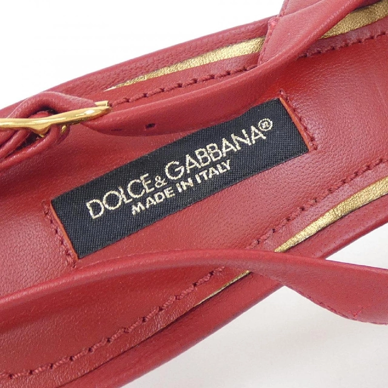 Giày cao gót DOLCE&GABBANA 661786