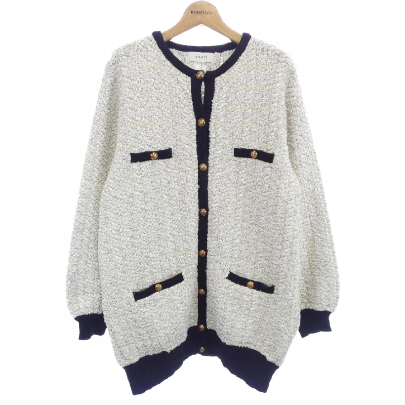 【Mã giảm giá】Áo khoác ANAYI 639914