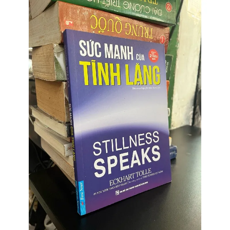Sức mạnh của tĩnh lặng - Eckhart Tolle 161433