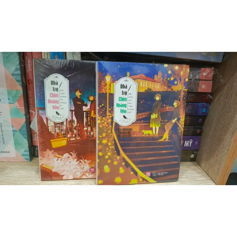 [Combo 1-2] Nhà trọ Chim Hoàng Yến - Saki Murayama 1022658