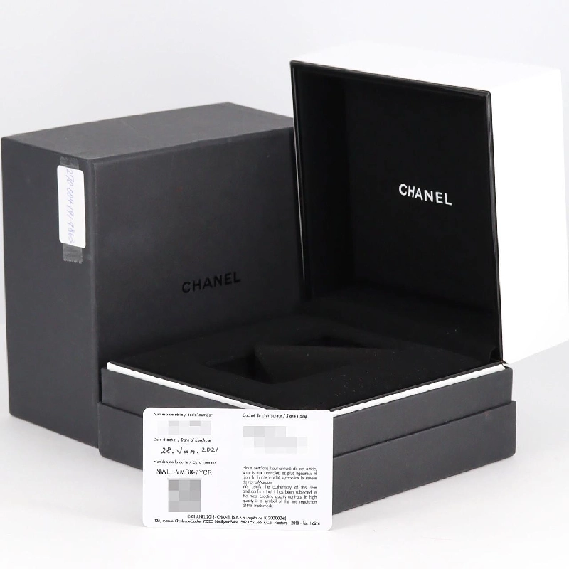 Chanel J12 Electro Caliber 12.1 LIMITED H7122 Ceramic Automatic - Hàng hiệu Authentic 880134