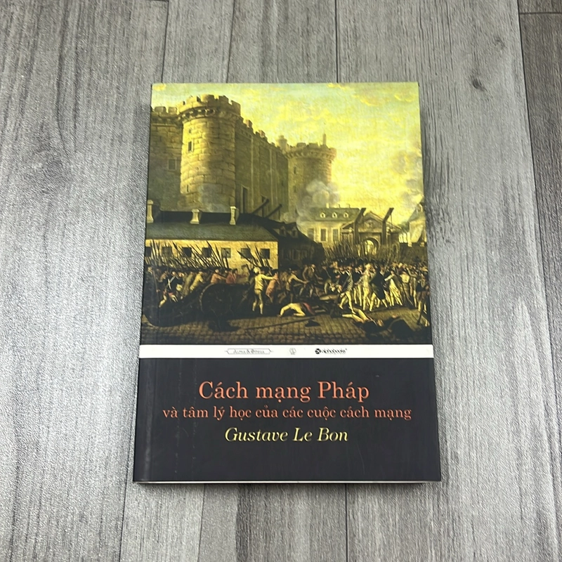 Cách mạng Pháp và tâm lý học của các cuộc cách mạng. 2b3 527742