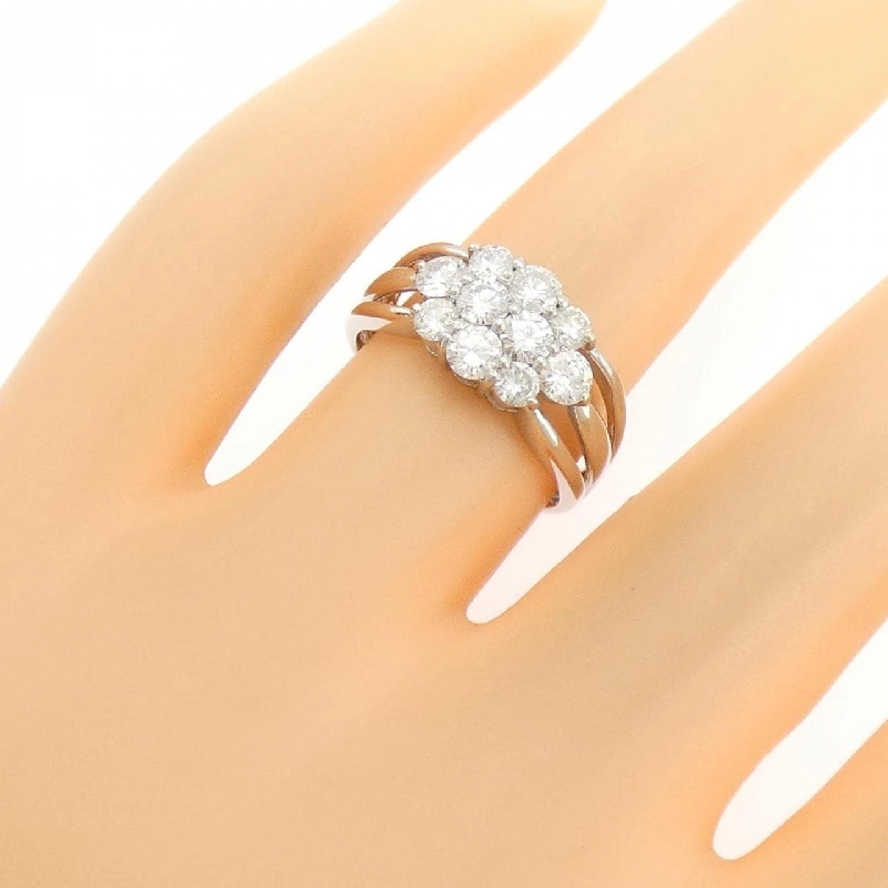 Nhẫn kim cương PT900 1.00CT - Hàng hiệu Authentic 854646