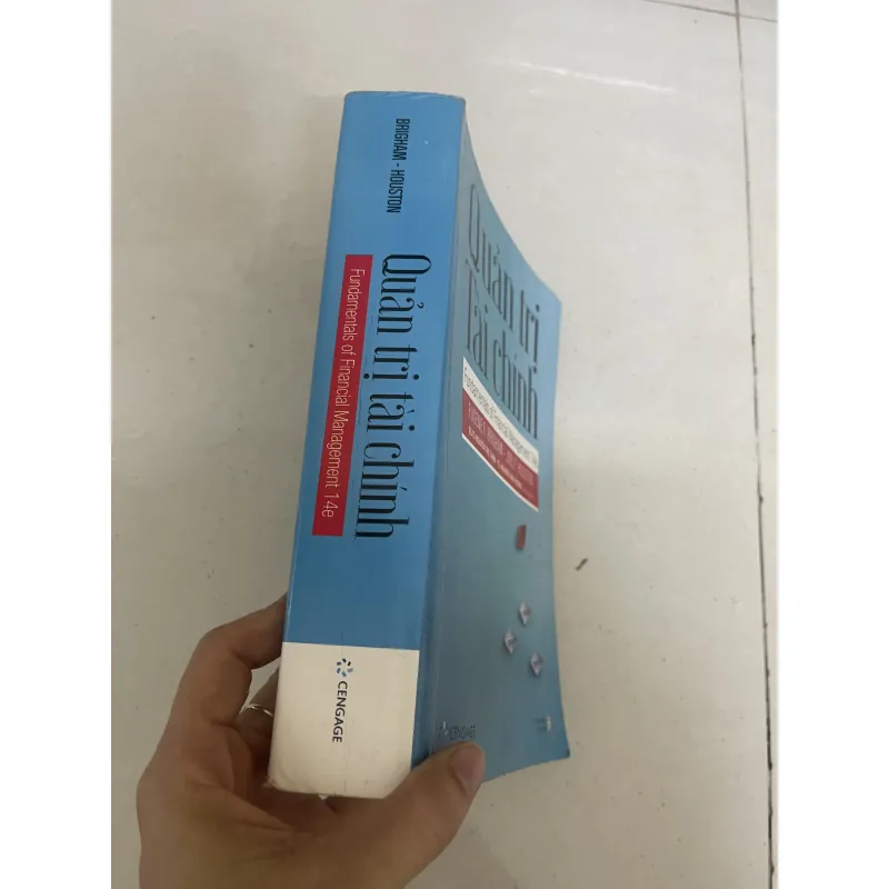 Quản trị tài chính  994762