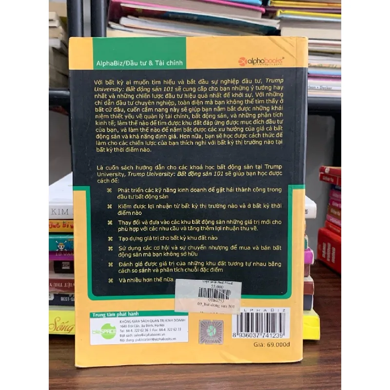 Bất động sản 101- Gray W. Eldred 604135