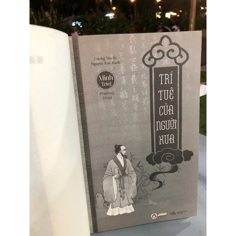 TRÍ TUỆ CỦA NGƯỜI XƯA 444747