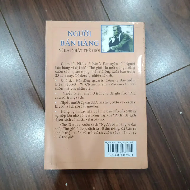 Người bán hàng vĩ đại nhất thế giới 932265