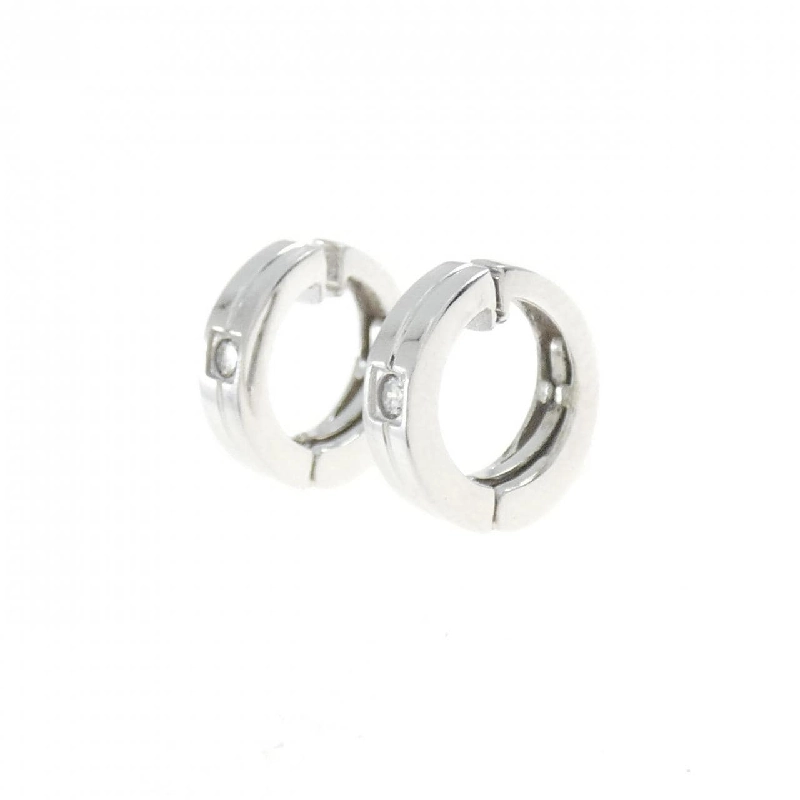 K14WG Bông tai kim cương 0.06CT - Hàng hiệu Chính hãng 874525