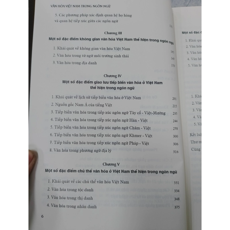 VĂN HOÁ VIỆT NAM TRONG NGÔN NGỮ - TS. LÝ TÙNG HIẾU  531616