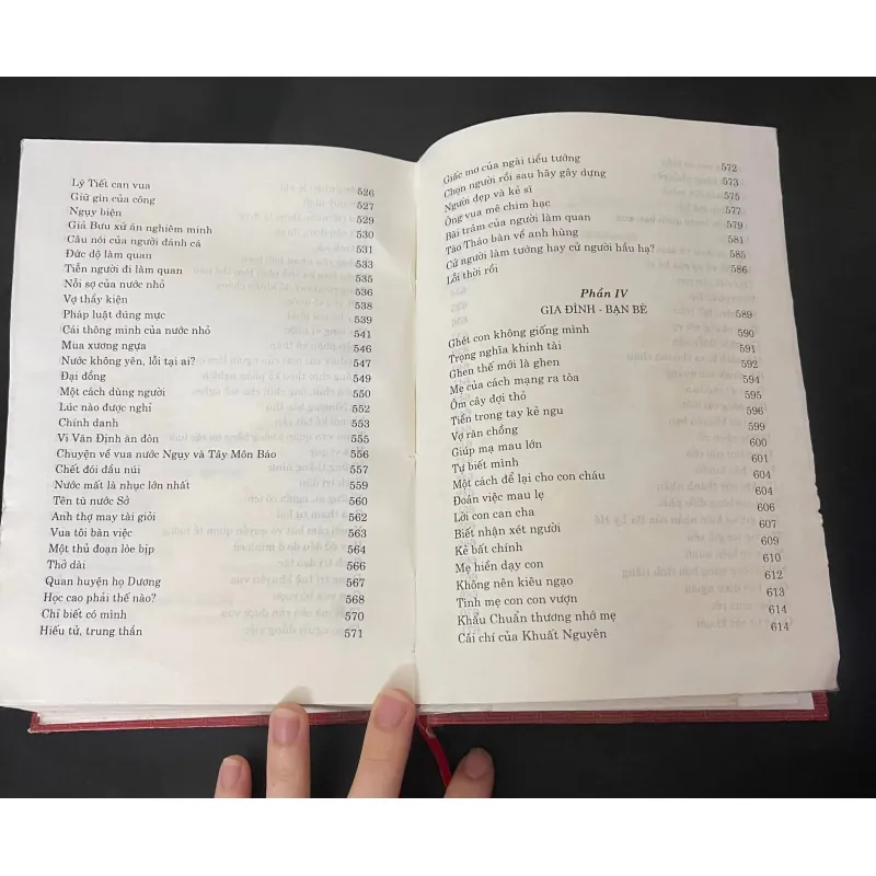 CỔ HỌC TINH HOA – BẢN ĐẦY ĐỦ NHẤT 932776