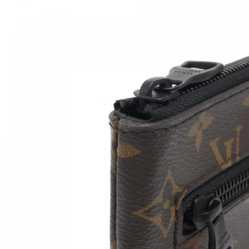 Túi xách Louis Vuitton Monogram Solar Ray Pochette A4 M44484 617819