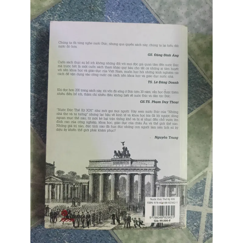 Nước Đức thế kỷ XIX cuộc cách mạng giáo dục, khoa học và công nghiệp - Einstein 588309