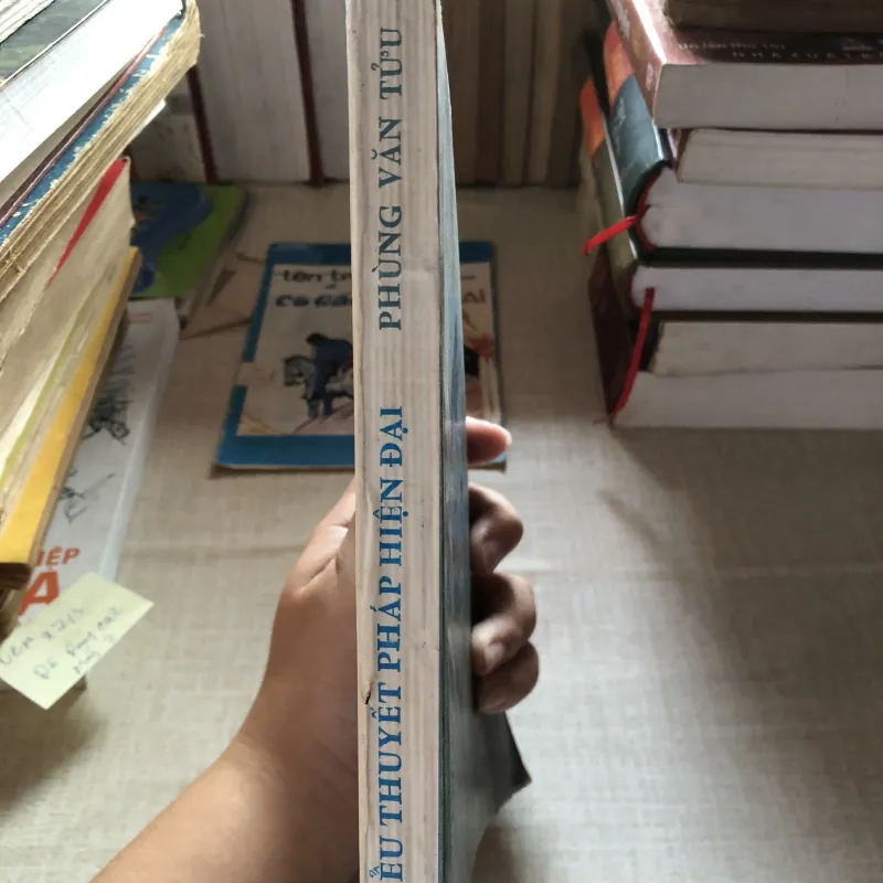 Tiểu thuyết Pháp hiện đại những tìm tòi đổi mới 993265