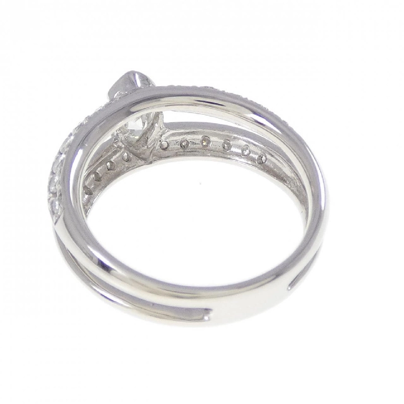 Nhẫn kim cương PT900 0.567CT - Hàng hiệu Authentic 851010