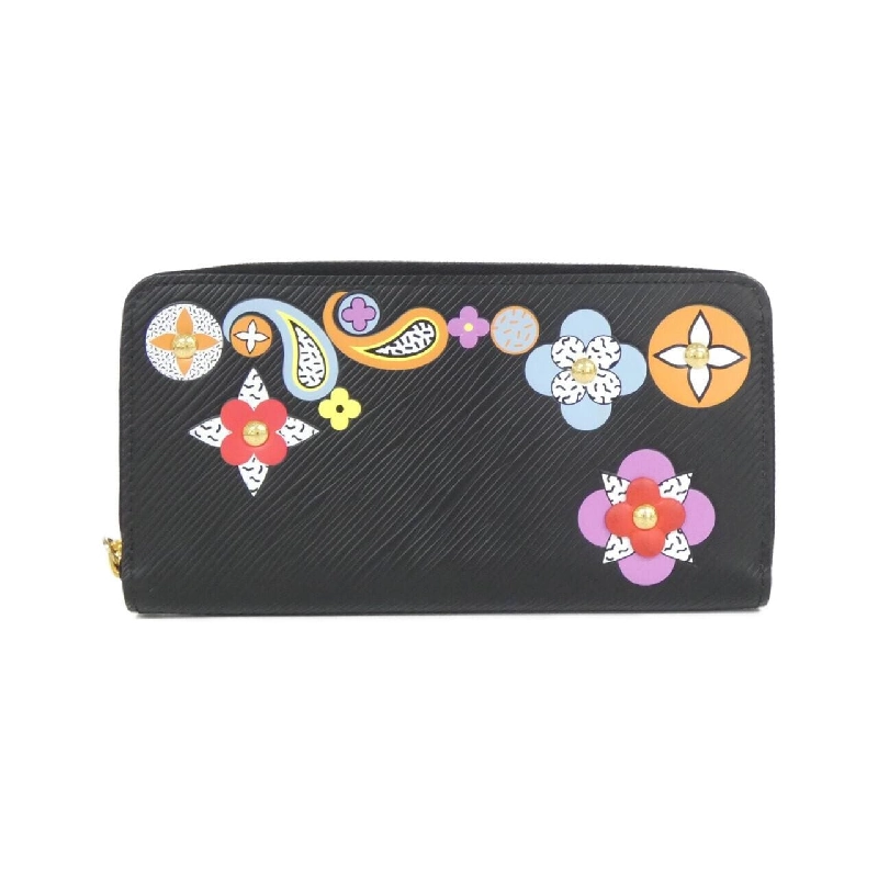Ví Zippy Louis Vuitton Epi (Monogram Flower) M62296 621801