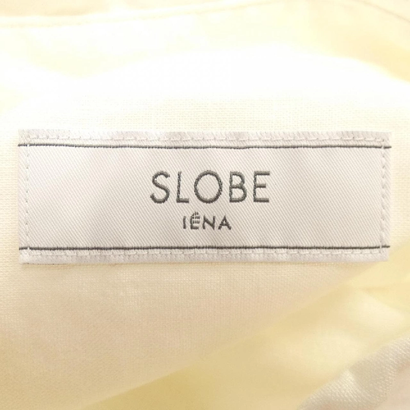 SLOBE IENA Áo sơ mi - Hàng hiệu Authentic 821738