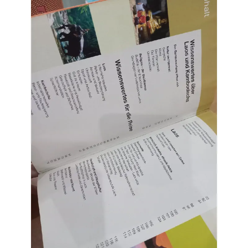 Laos Kambodscha 573999