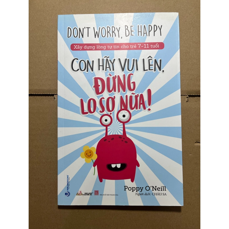 Con Hãy Vui Lên Đừng Lo Sợ Nữa 524969