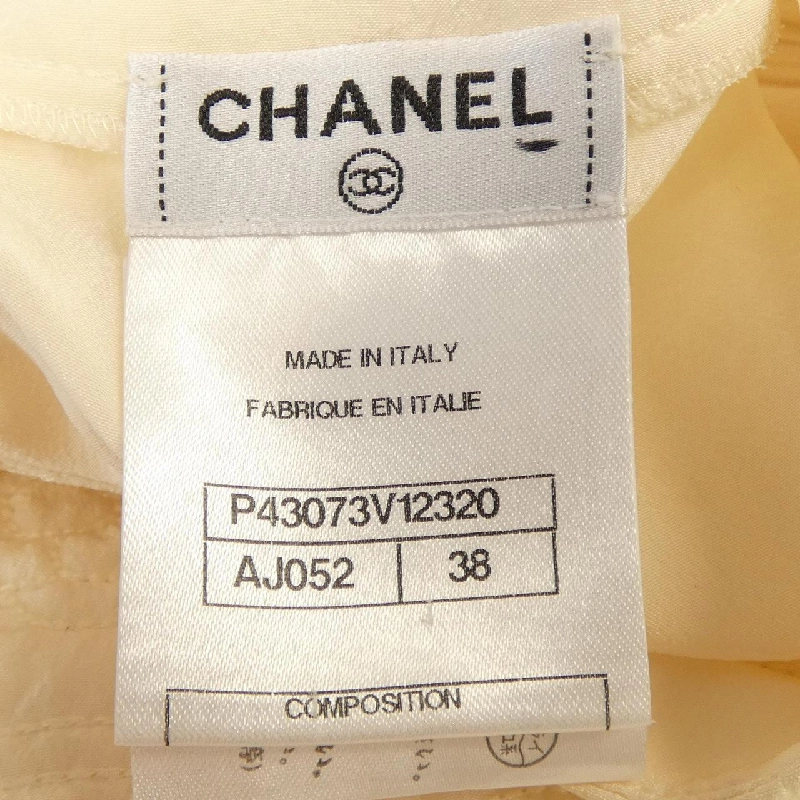 CHANEL P43073V12320 Áo - Hàng hiệu Chính hãng 823100