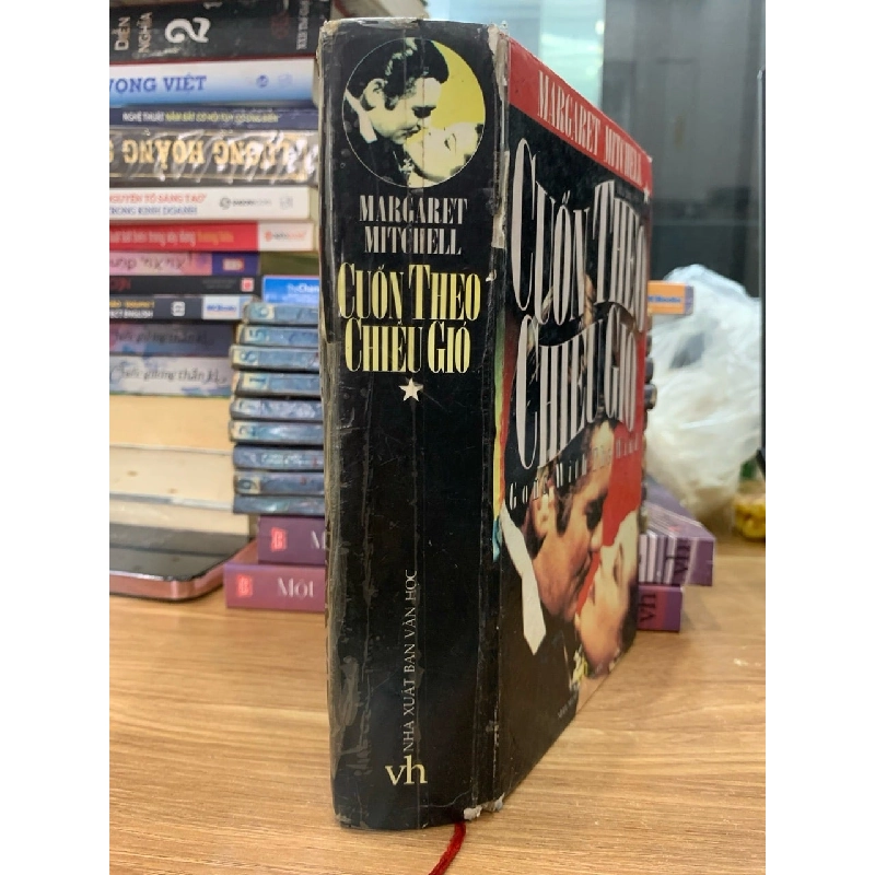 Cuốn theo chiều gió-Margaret Mitchell 781500