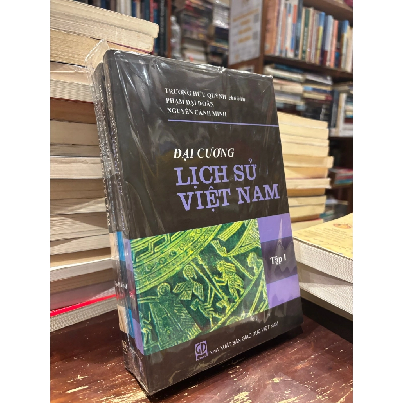 Đại cương lịch sử Việt Nam - Nhiều tác giả 130639