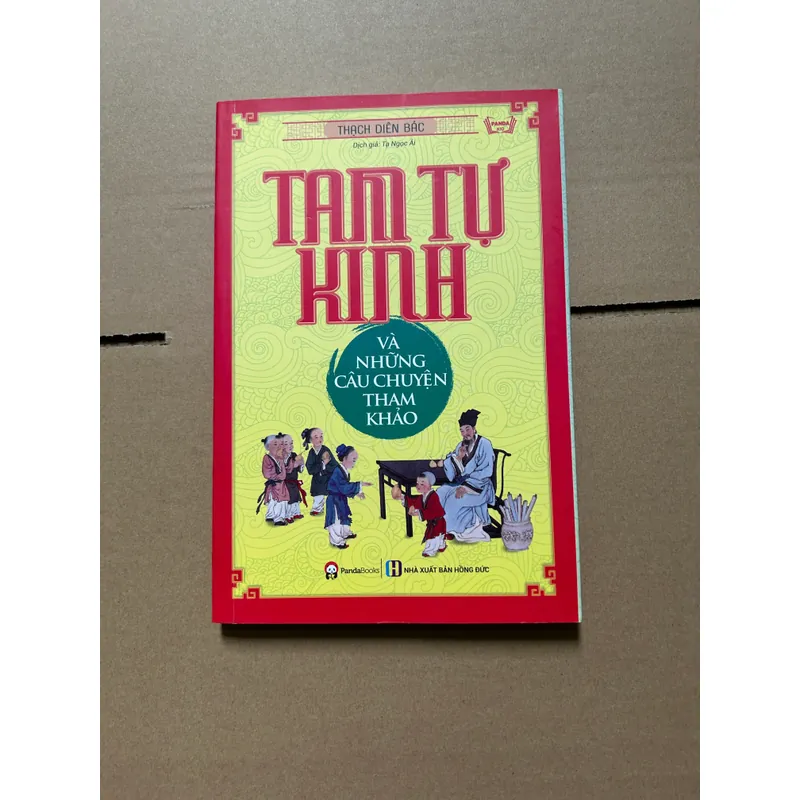 Tam tự kinh 703313