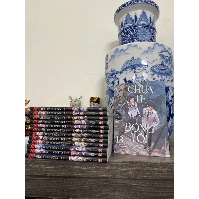 Chúa tể bóng tối full 1-14 733111