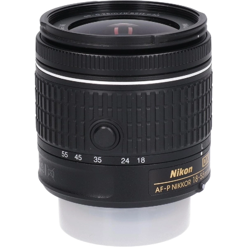 NIKON AF-P DX18-55/3.5-5.6G VR - Hàng hiệu Authentic 879989