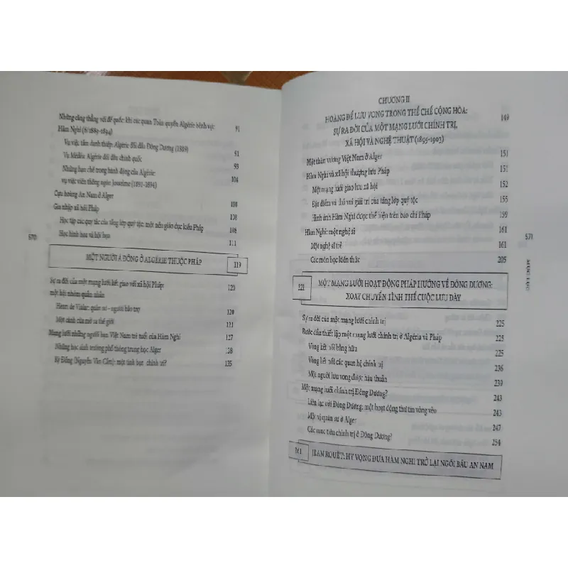 (Remake) S198 Hàm Nghi hoàng đế lưu vong, nghệ sĩ ở Alger - 574 trang - LỊCH SỬ - CHÍNH TRỊ - TRIẾT HỌC - An Nhiên Thư Quán - ANTQ3110-27 617260