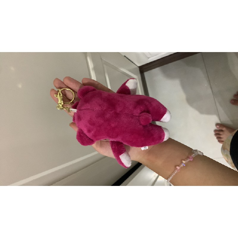 Móc khoá gấu lotso - 20k 13275