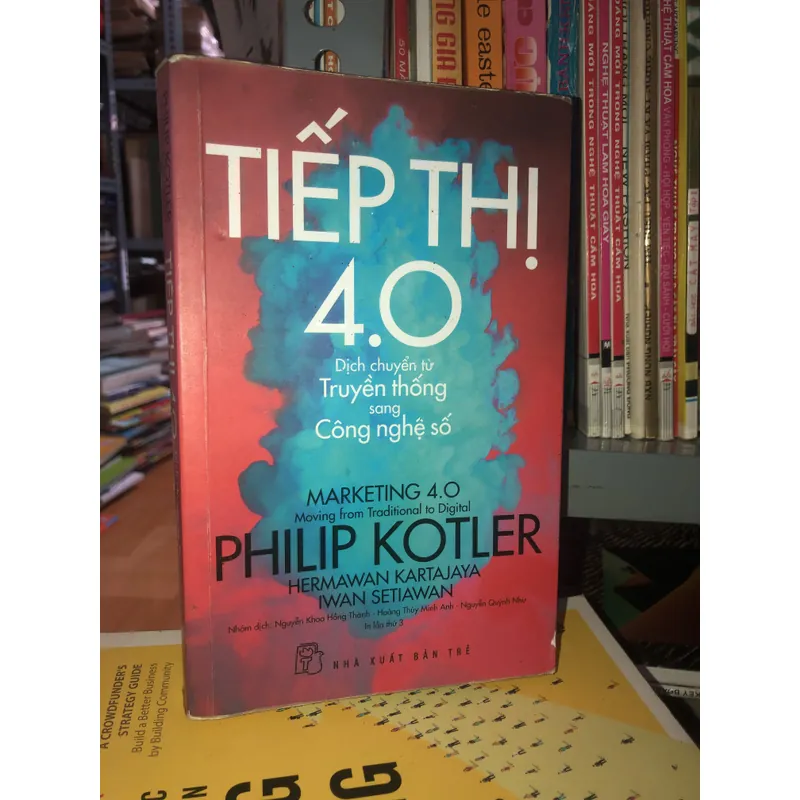 Tiếp thị 4.0: Dịch chuyển từ truyền thống sang công nghệ số 695635