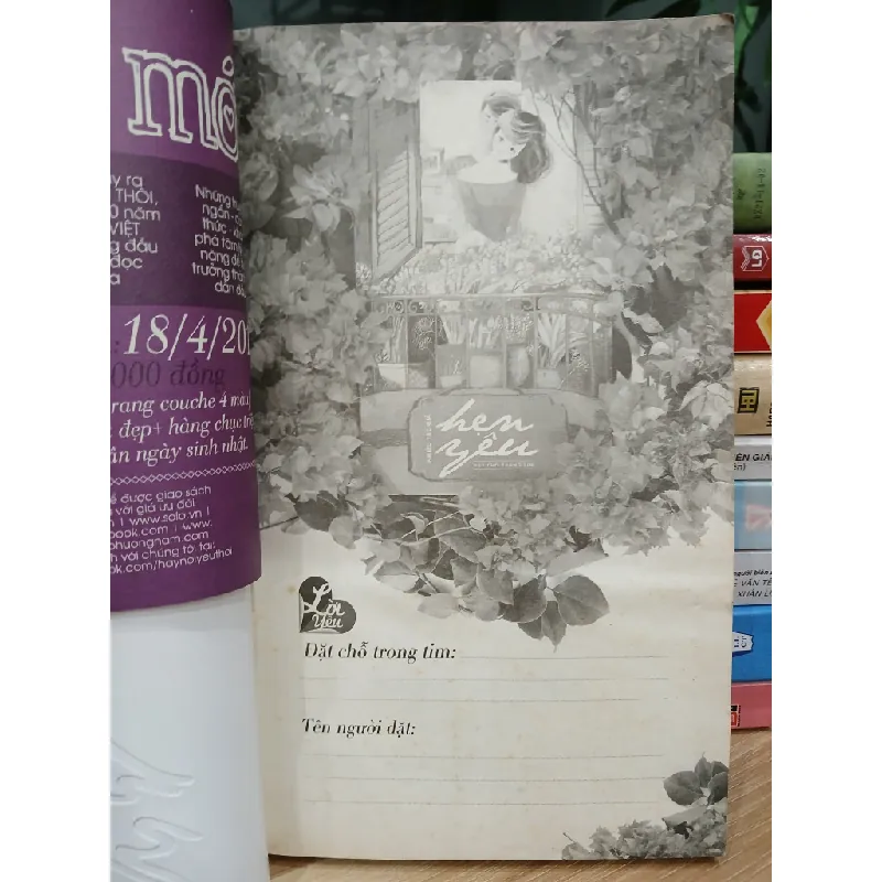 Hẹn yêu – Nhiều tác giả 530780